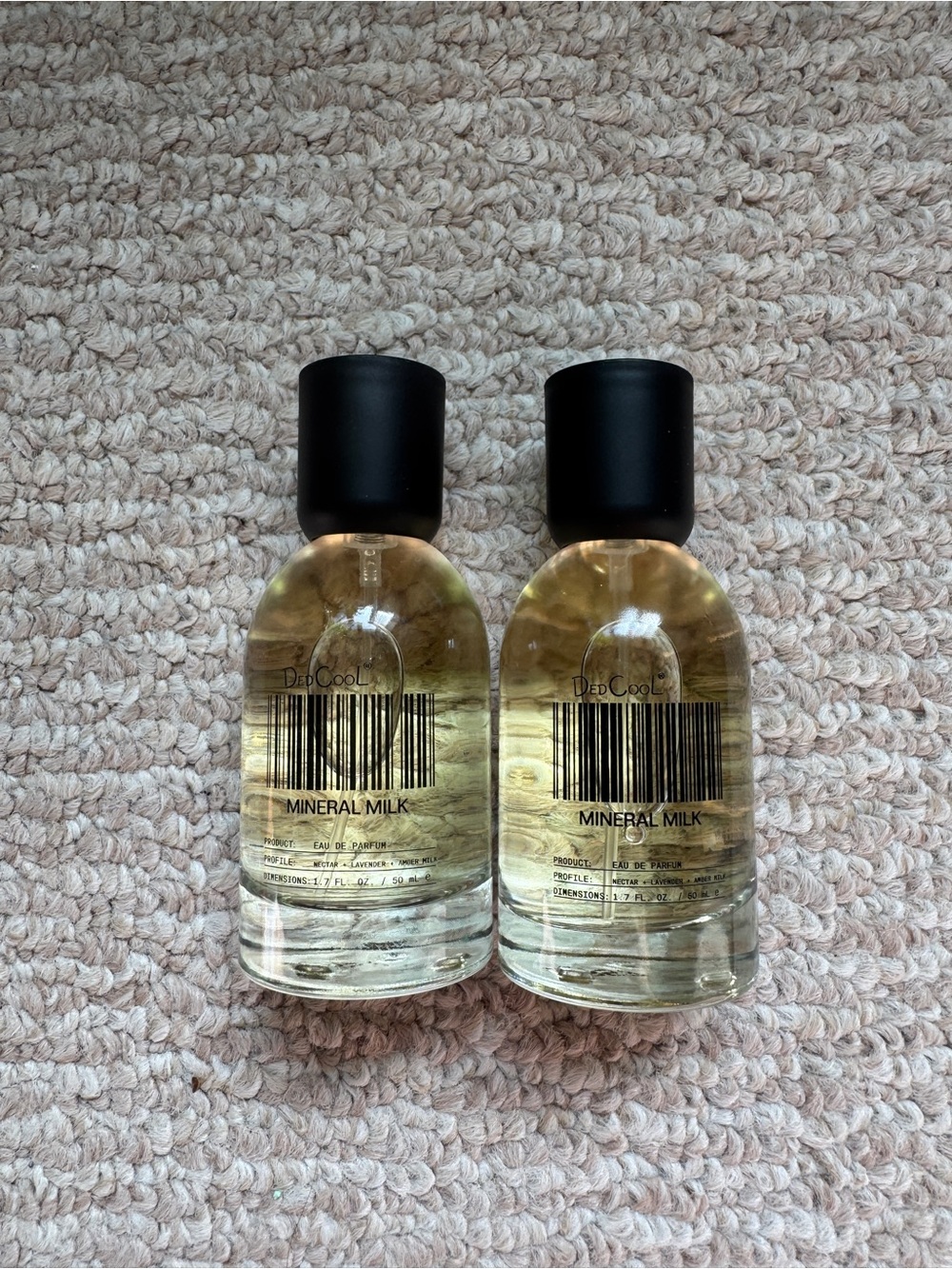 DEDCOOL Mineral Milk 50ml